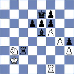 Lesovoi - Baches Garcia (Chess.com INT, 2021)