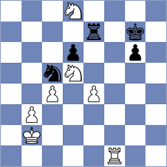 Nosacheva - Larrea (Chess.com INT, 2021)