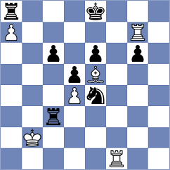 Arnold - Cervantes Landeiro (Chess.com INT, 2018)