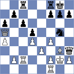 Avila Pavas - Nagy (Chess.com INT, 2021)