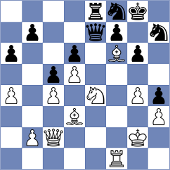 Lopusiewicz - Mangialardo (chess.com INT, 2023)