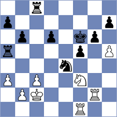 Palacio - Haring (Chess.com INT, 2020)