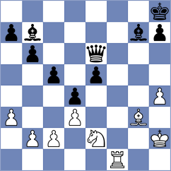 Peiris - Tanmay (chess.com INT, 2023)