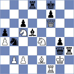 Druzhinina - Torrente (chess.com INT, 2023)
