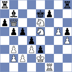 Gavrilescu - Ismayil (chess.com INT, 2024)
