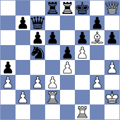 Janturin - Tarasova (chess.com INT, 2023)