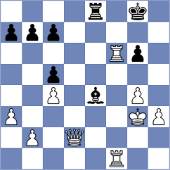Hasman - Pantev (Chess.com INT, 2021)