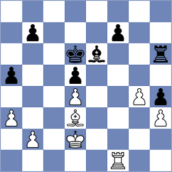 Lobanov - Santos Latasa (chess.com INT, 2024)