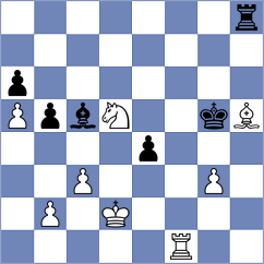 Golsta - Marcziter (chess.com INT, 2022)