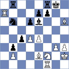 Leiva - Montano Vicente (chess.com INT, 2024)