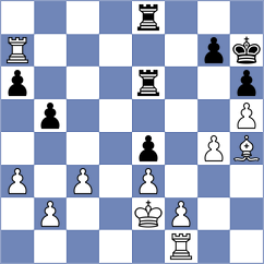 Gluszko - Cervantes Landeiro (Chess.com INT, 2020)