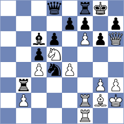 Hughes - De Souza (chess.com INT, 2021)