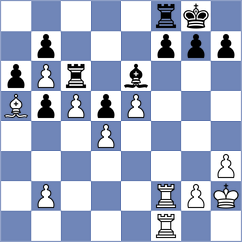 Matlakov - Dreev (chess.com INT, 2023)