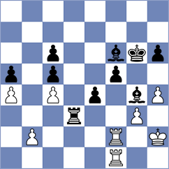 Hejazipour - Klyukin (Chess.com INT, 2020)