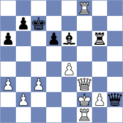 Odeh - Vedder (chess.com INT, 2024)