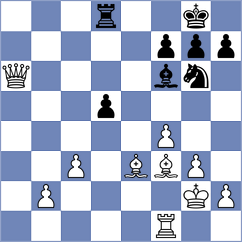 Sprangers - Burke (Chess.com INT, 2020)