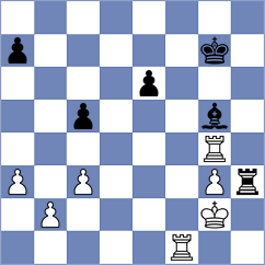 Oparin - Bournel (chess.com INT, 2024)