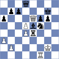 Kubatko - Postnikov (chess.com INT, 2023)