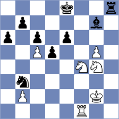 Samunenkov - Maevsky (chess.com INT, 2021)