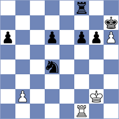 Tarasova - Kovalyov (chess.com INT, 2023)