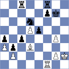 Ivanov - Smeets (chess.com INT, 2024)