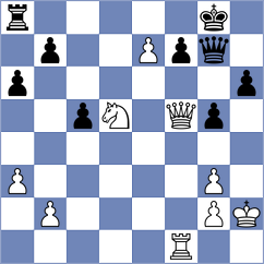 Ulko - Espinosa (chess.com INT, 2021)