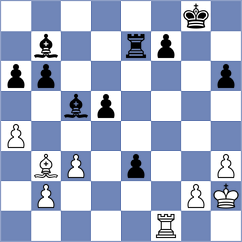 Petrova - Tsydypov (chess.com INT, 2021)