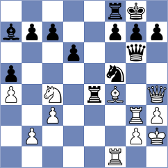 Ferro - Bayo Milagro (chess.com INT, 2023)