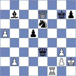 Adams - Blackburn (chess.com INT, 2021)
