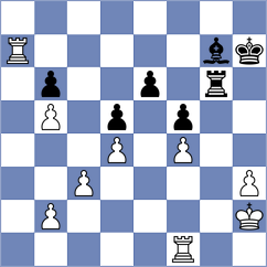 Timerkhanov - Kuznetsova (chess.com INT, 2024)