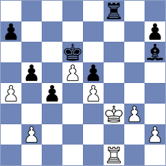 Schut - Benyahia (Chess.com INT, 2021)