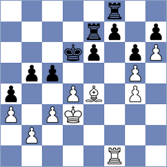 Venkatesh - Hasangatin (chess.com INT, 2023)
