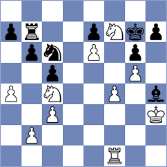 Kamsky - Belov (chess.com INT, 2022)