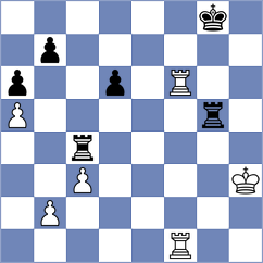 Ronka - Gritsayeva (Chess.com INT, 2020)