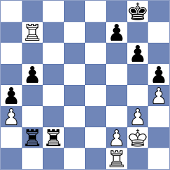 Ferreira - Perez Ponsa (chess24.com INT, 2020)