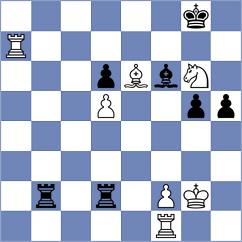 Gonzalez Lituma - Buestan Brito (Chess.com INT, 2020)