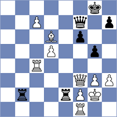 Sisabayev - Bychkov (chess.com INT, 2023)