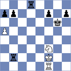 Buganca - Gruzman (chess.com INT, 2023)