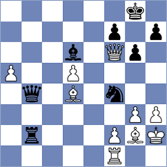 Svane - Yi (chess.com INT, 2022)
