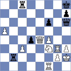 Salinas Herrera - Krallis (chess.com INT, 2024)