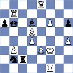 Nihal - Koksal (chess.com INT, 2023)