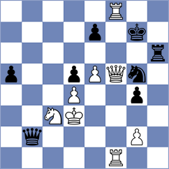 Van Foreest - Robin (Chess.com INT, 2017)