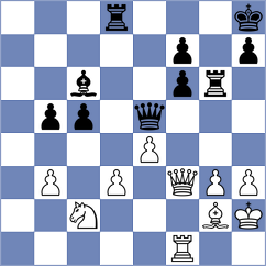 Vargas Rodriguez - Dwilewicz (chess.com INT, 2023)