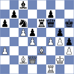 Karttunen - Bures (chess.com INT, 2021)
