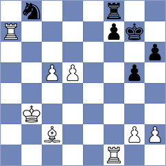 Hartikainen - Praslov (Chess.com INT, 2021)