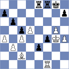 Antonio - Dogan (chess.com INT, 2023)