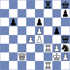 O'Gorman - Grapsa (chess.com INT, 2023)