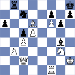 Rozman - Tymrakiewicz (chess.com INT, 2021)