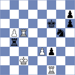 Rojas Salas - Hoffmann (chess.com INT, 2024)