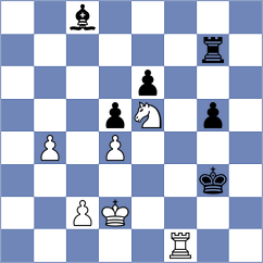 Jakubowska - Lamaze (chess.com INT, 2021)